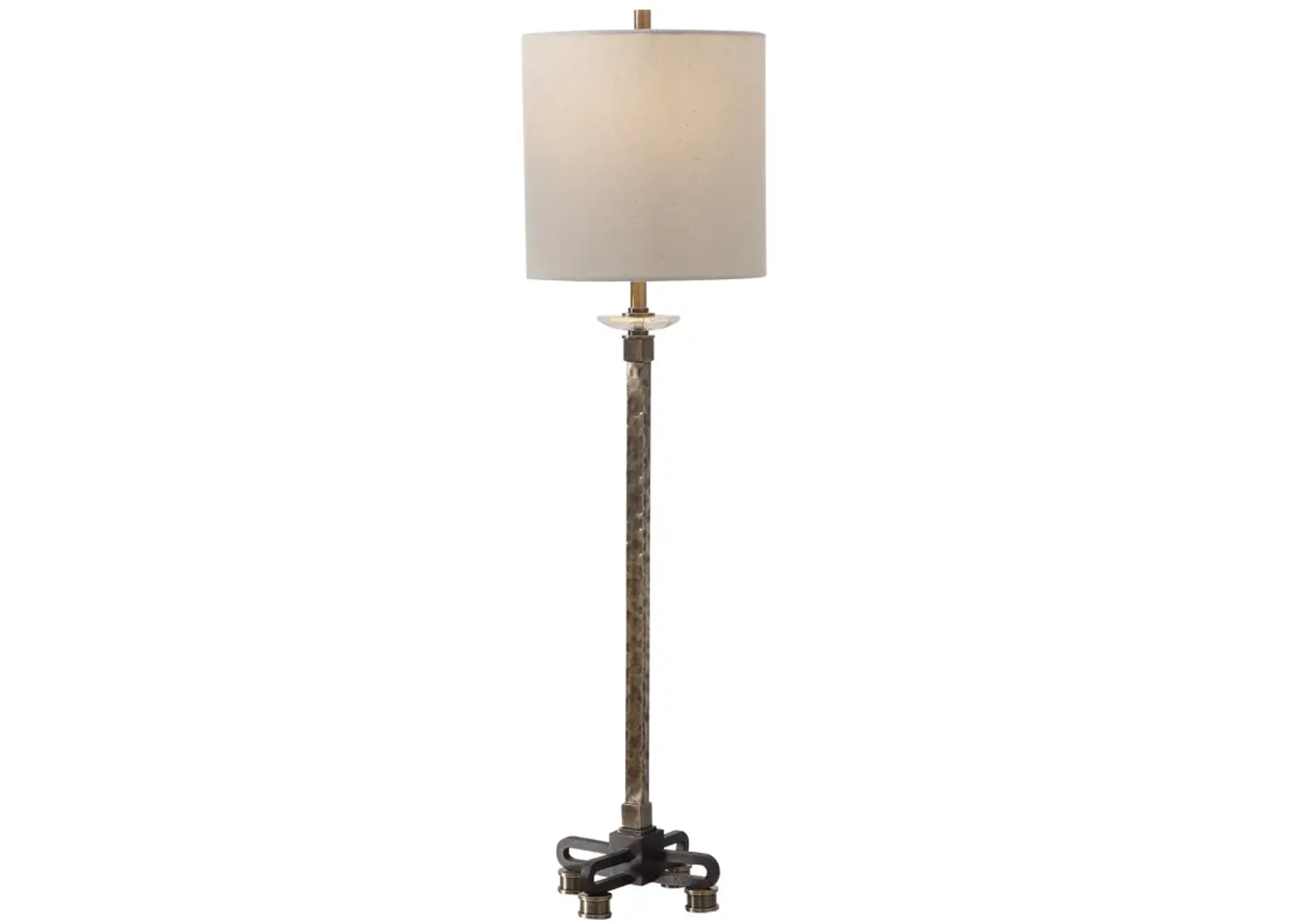 Parnell Industrial Buffet Lamp