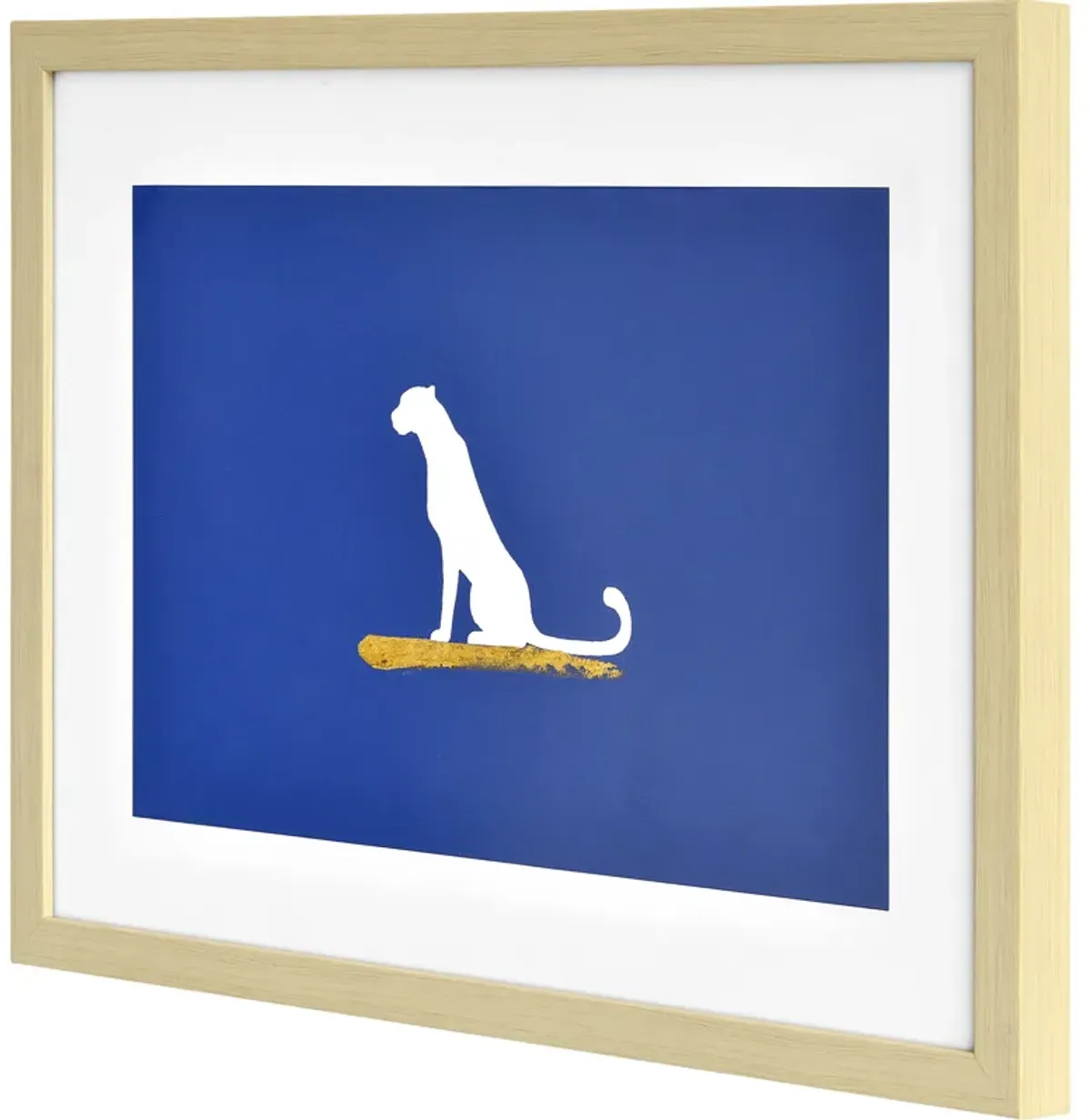 Makalu Rectangular Framed Wall Art