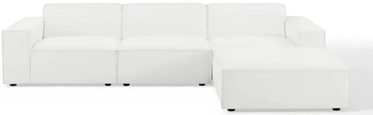 Restore 4-Piece Sectional Sofa