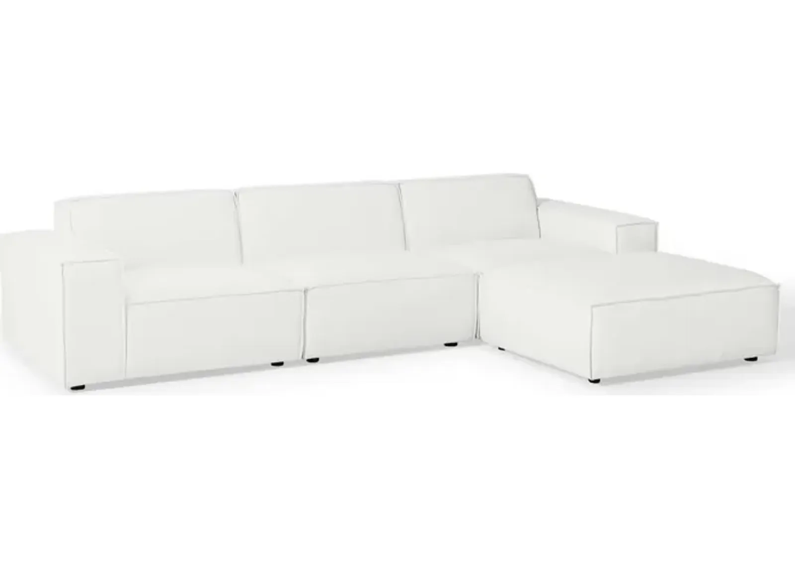 Restore 4-Piece Sectional Sofa