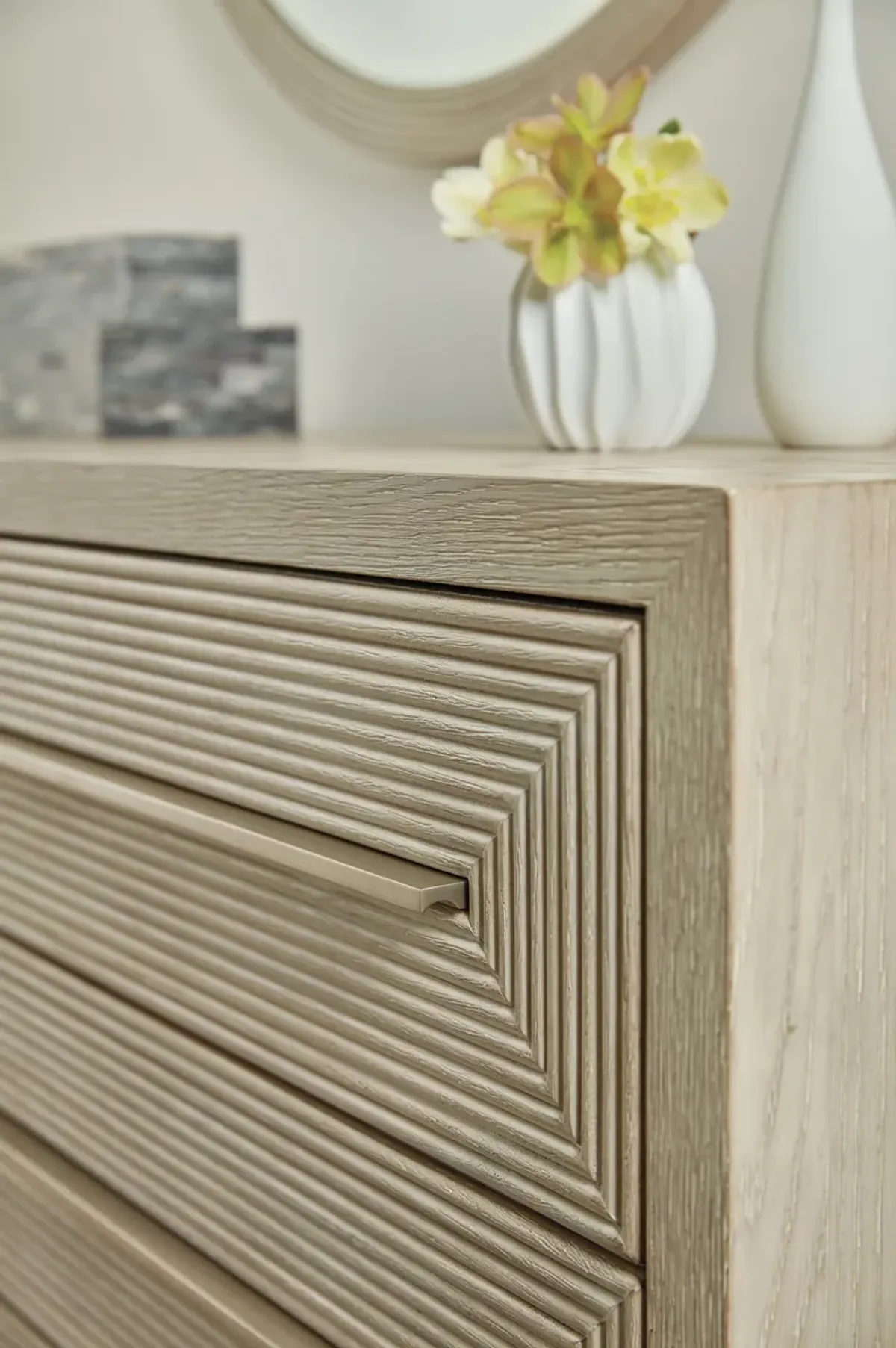 Cascade Six-Drawer Dresser