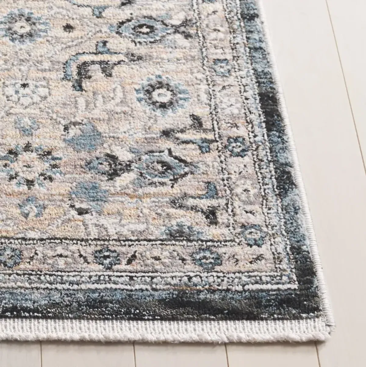 ARTIFACT 552 GREY  6'-7' X 6'-7' Square Square Rug