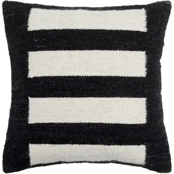 Osmund OSM-003 22"L x 22"W Accent Pillow