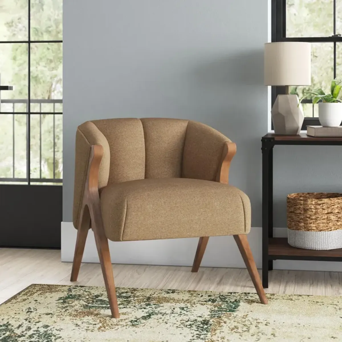 Florence Accent Chair 