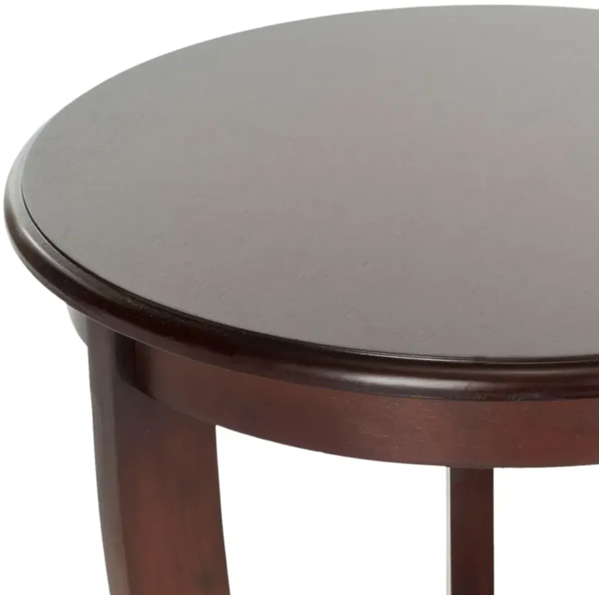 MARY PEDESTAL SIDE TABLE