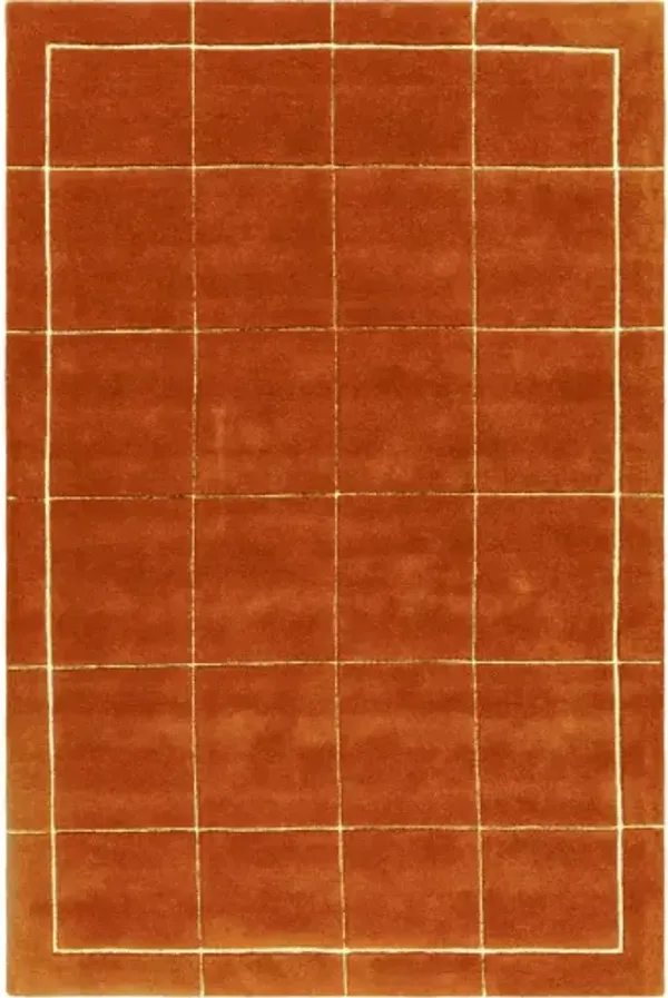 Brook BKO-2352 5' x 7'6" Hand Made Rug