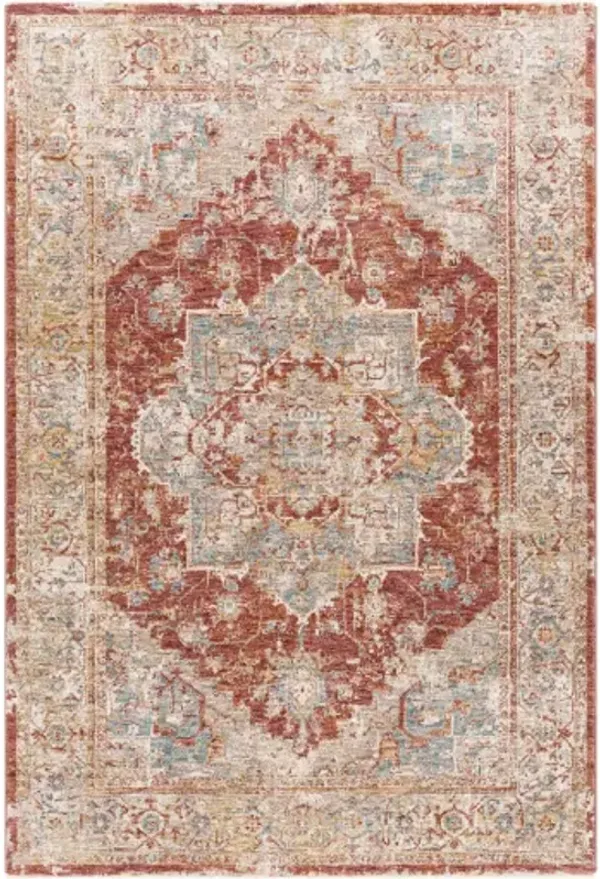 Mirabel MBE-2311 2'7" x 10' Rug