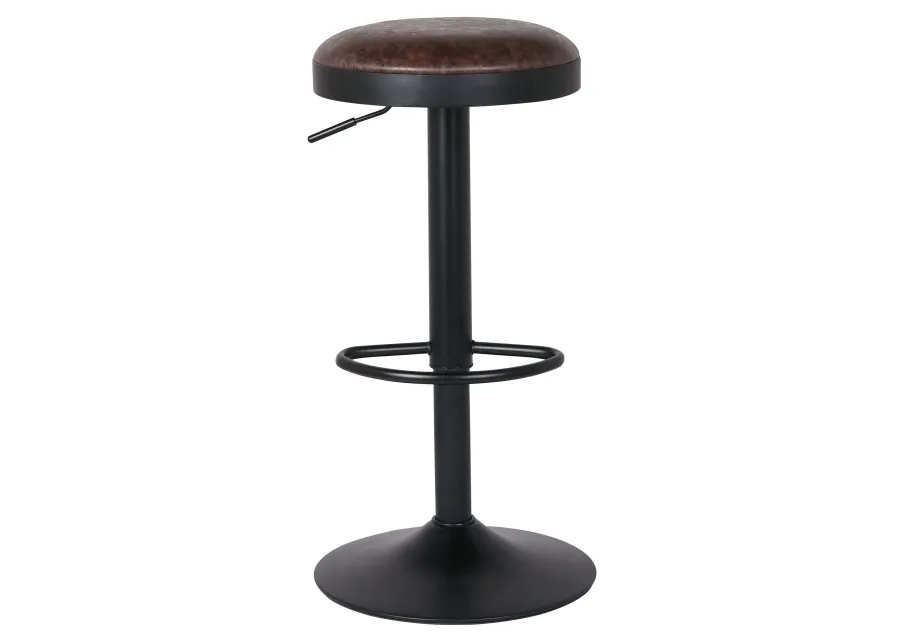 Juno Gaslift Bar Stool - Set of 2