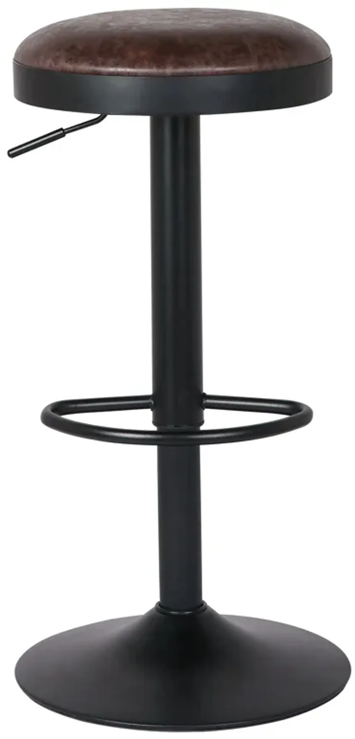 Juno Gaslift Bar Stool - Set of 2