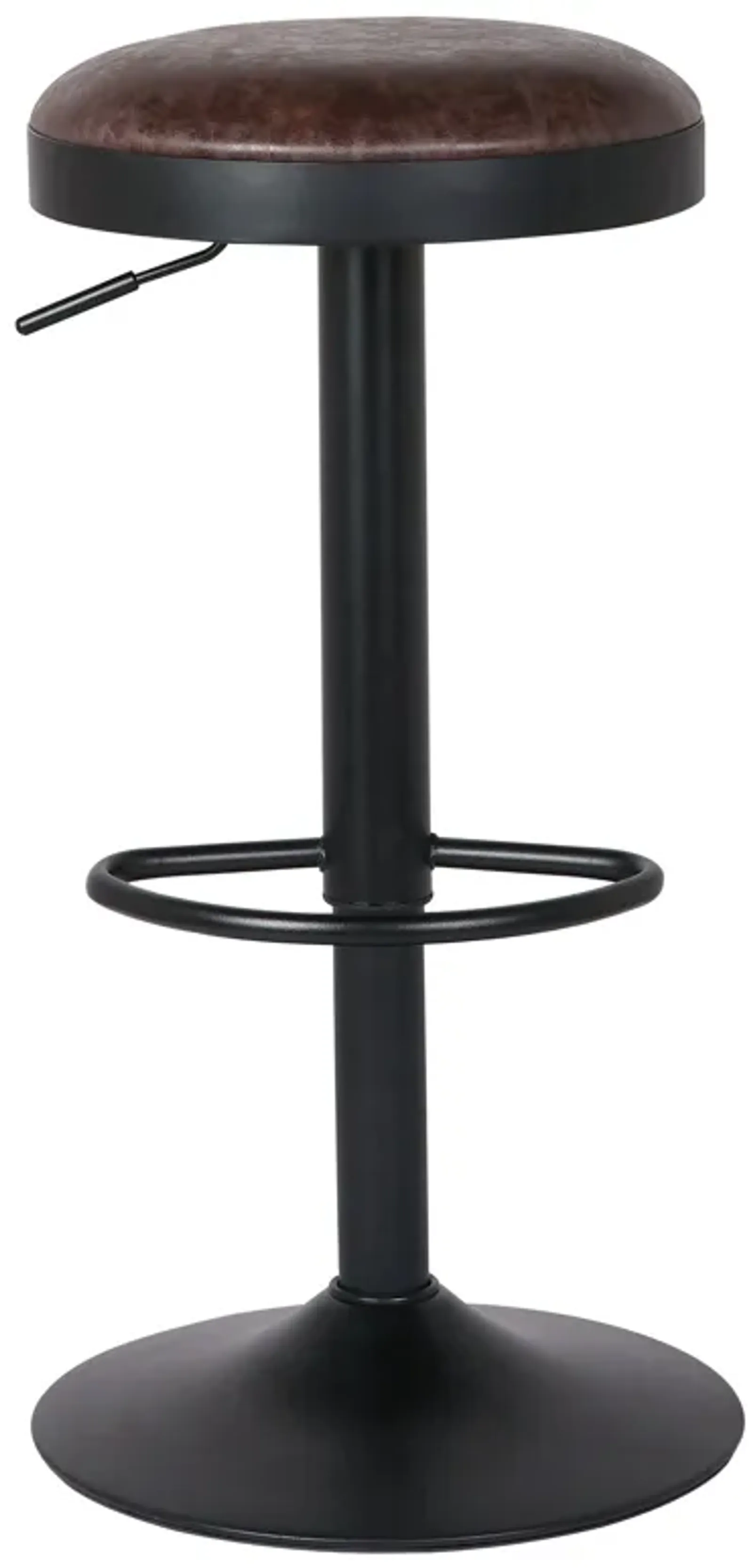 Juno Gaslift Bar Stool - Set of 2