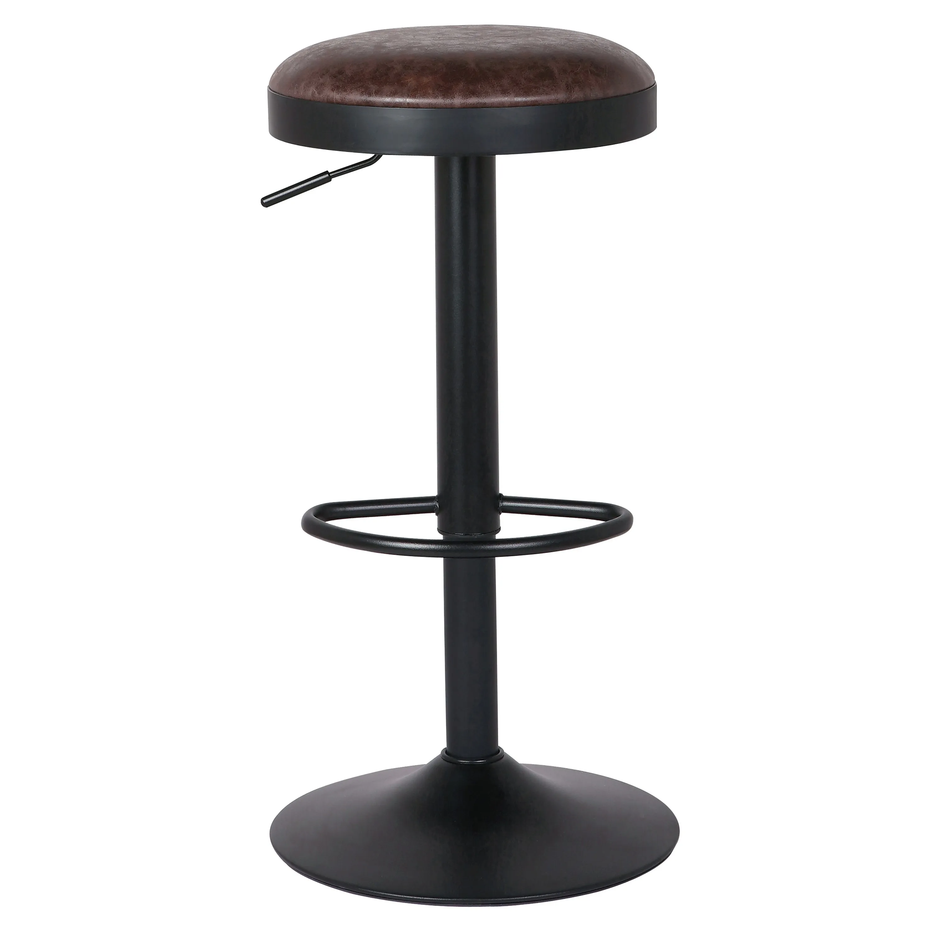 Juno Gaslift Bar Stool - Set of 2