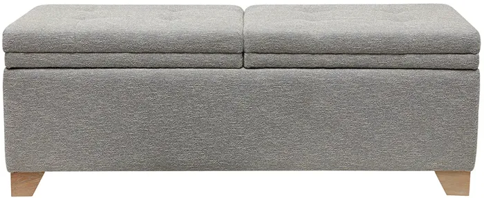 Madison Park Soft Close Storage Bench