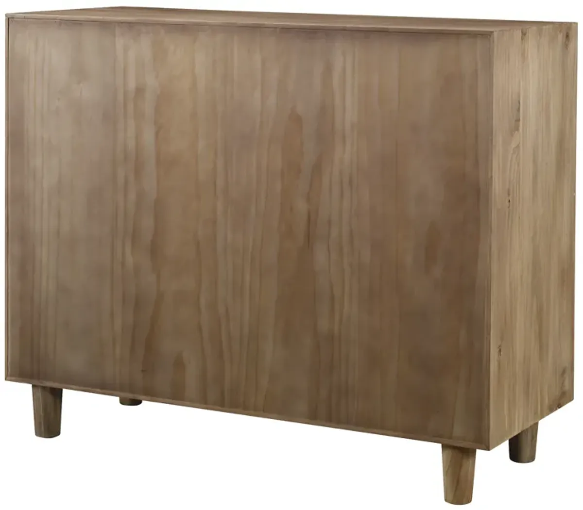 Crawford Light Oak Accent Chest