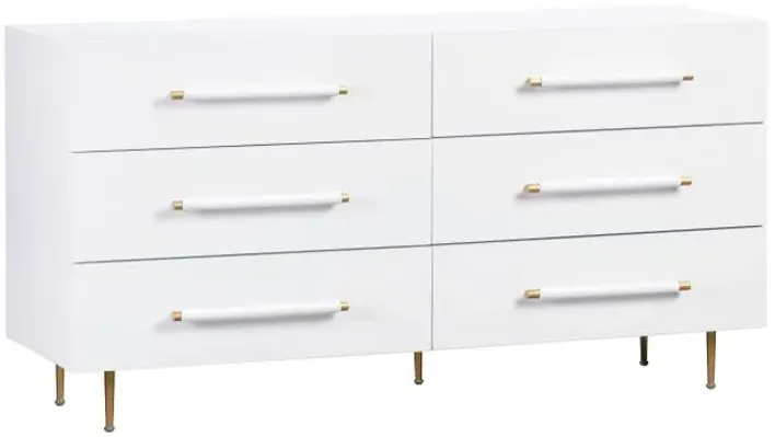 Trident 6-Drawer Dresser