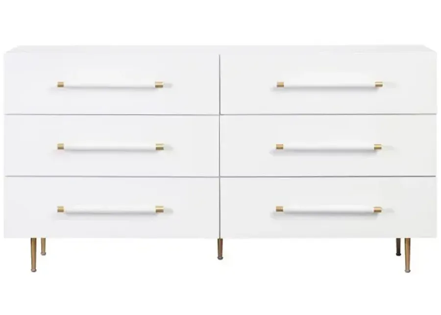 Trident 6-Drawer Dresser