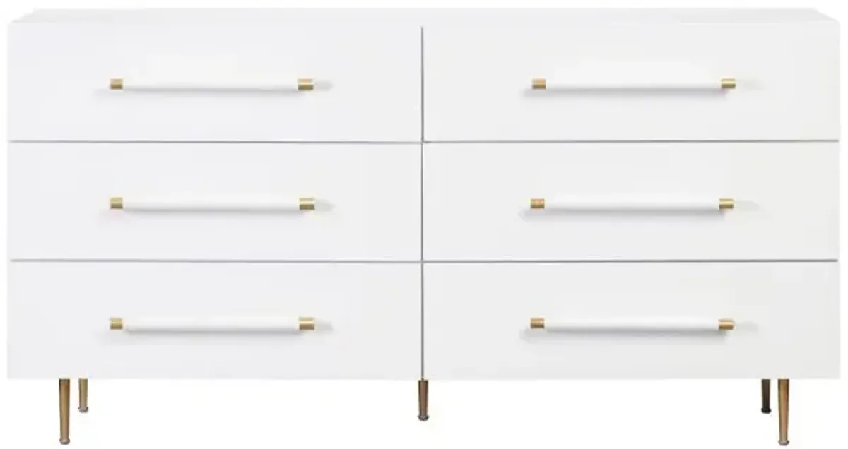 Trident 6-Drawer Dresser