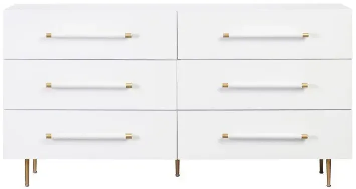 Trident 6-Drawer Dresser