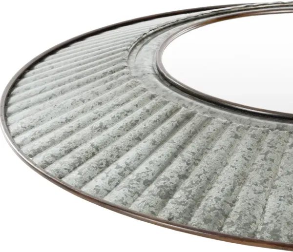 Nadja NJA-001 30"H x 30"W Mirror