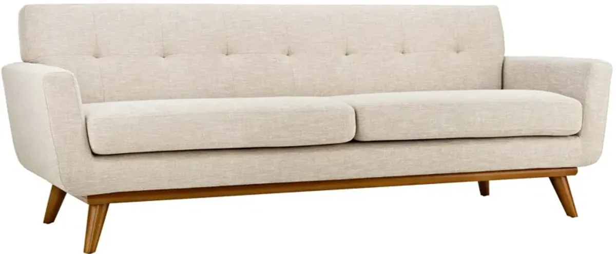 Engage Upholstered Fabric Sofa