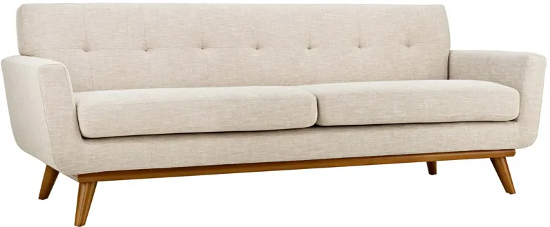 Engage Upholstered Fabric Sofa