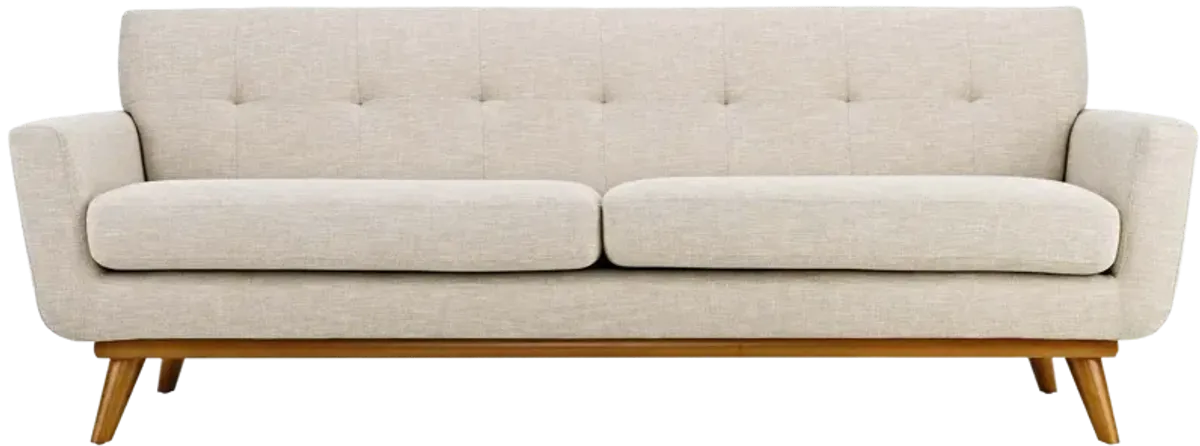 Engage Upholstered Fabric Sofa