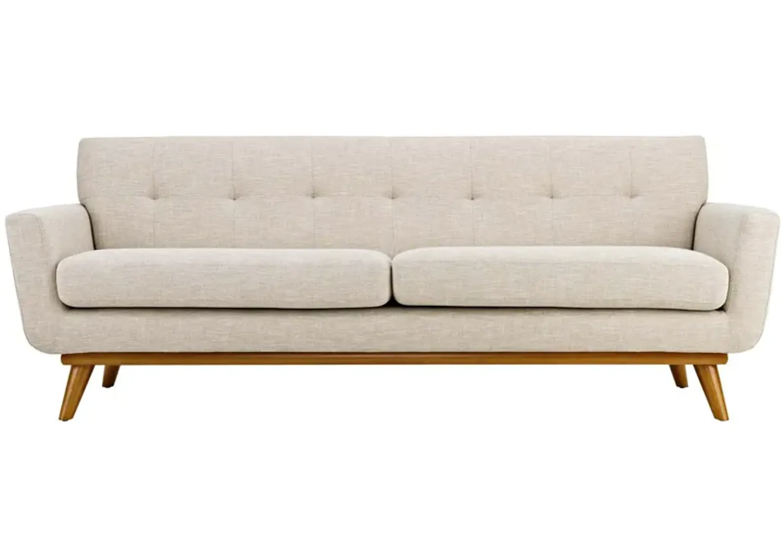 Engage Upholstered Fabric Sofa