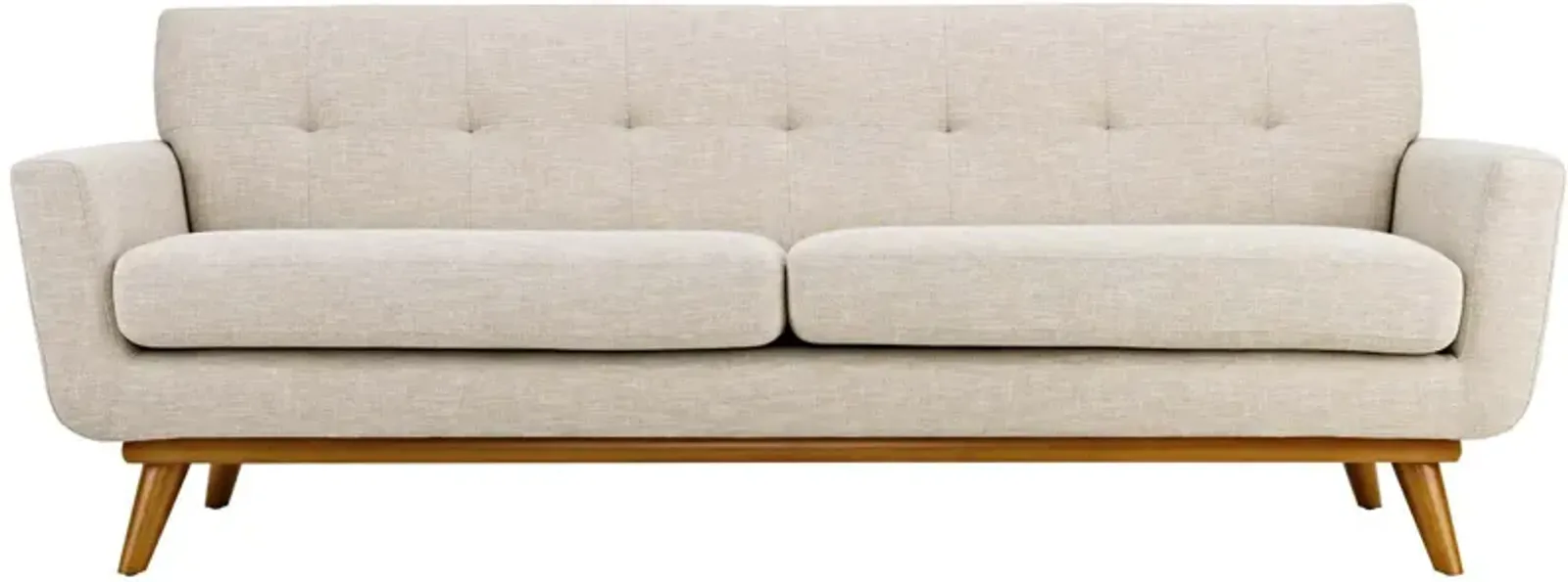 Engage Upholstered Fabric Sofa