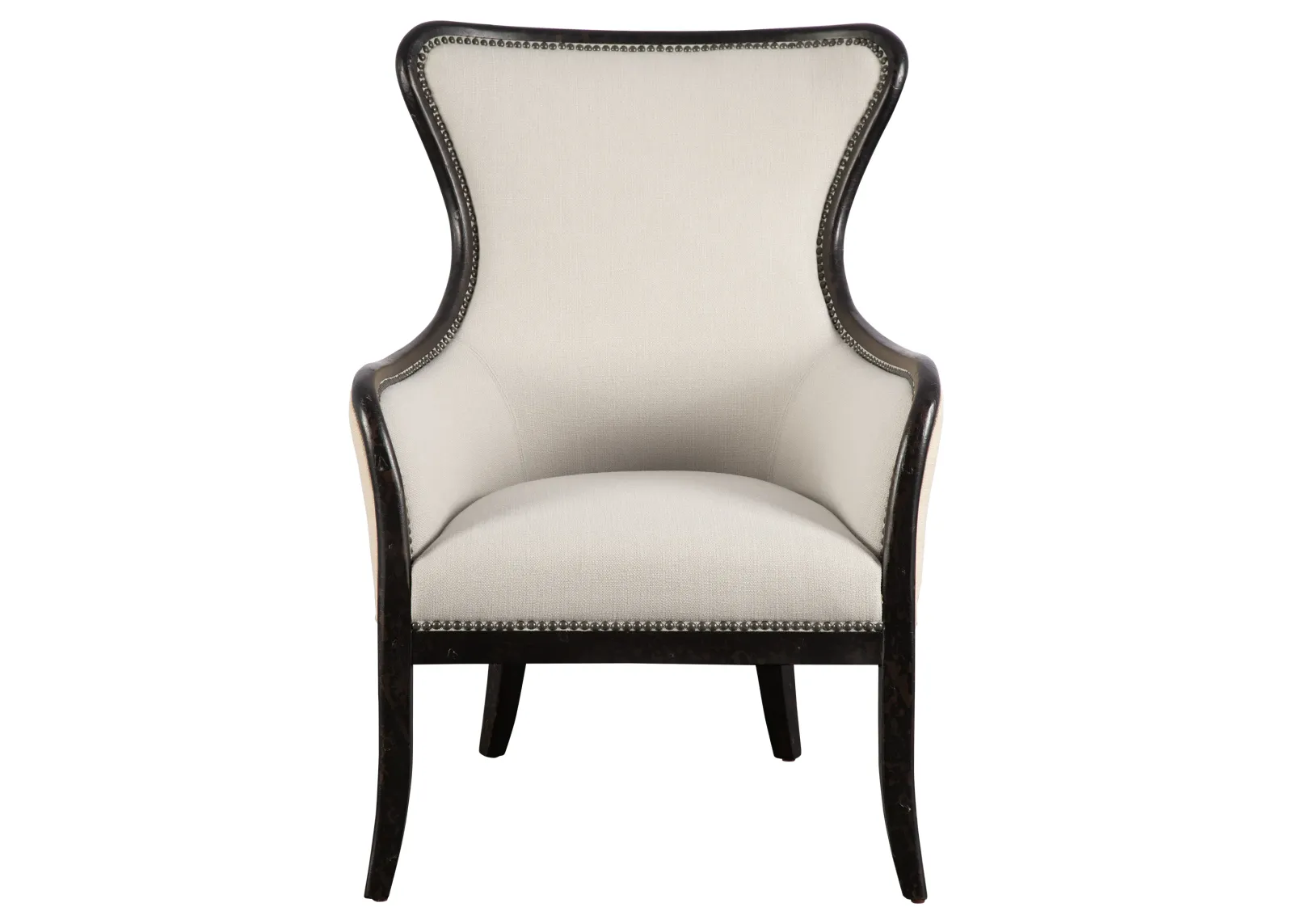 Sandy Wing Back Armchair