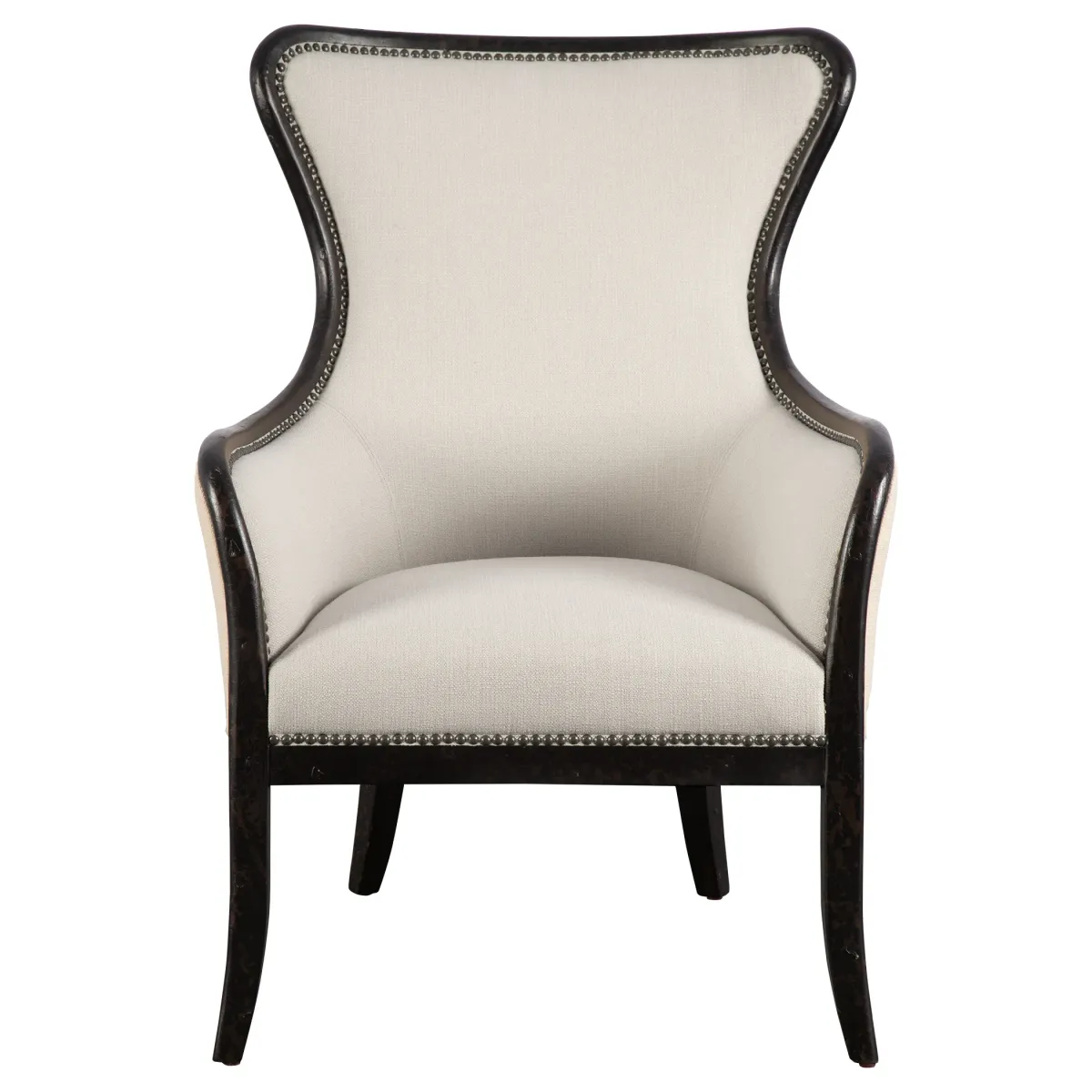 Sandy Wing Back Armchair