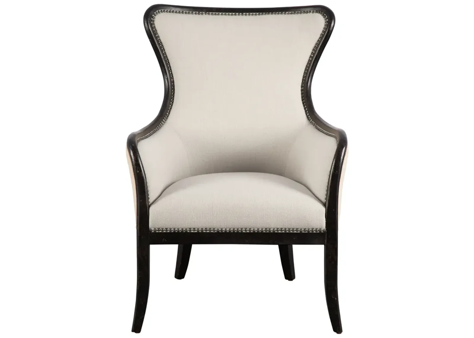 Sandy Wing Back Armchair