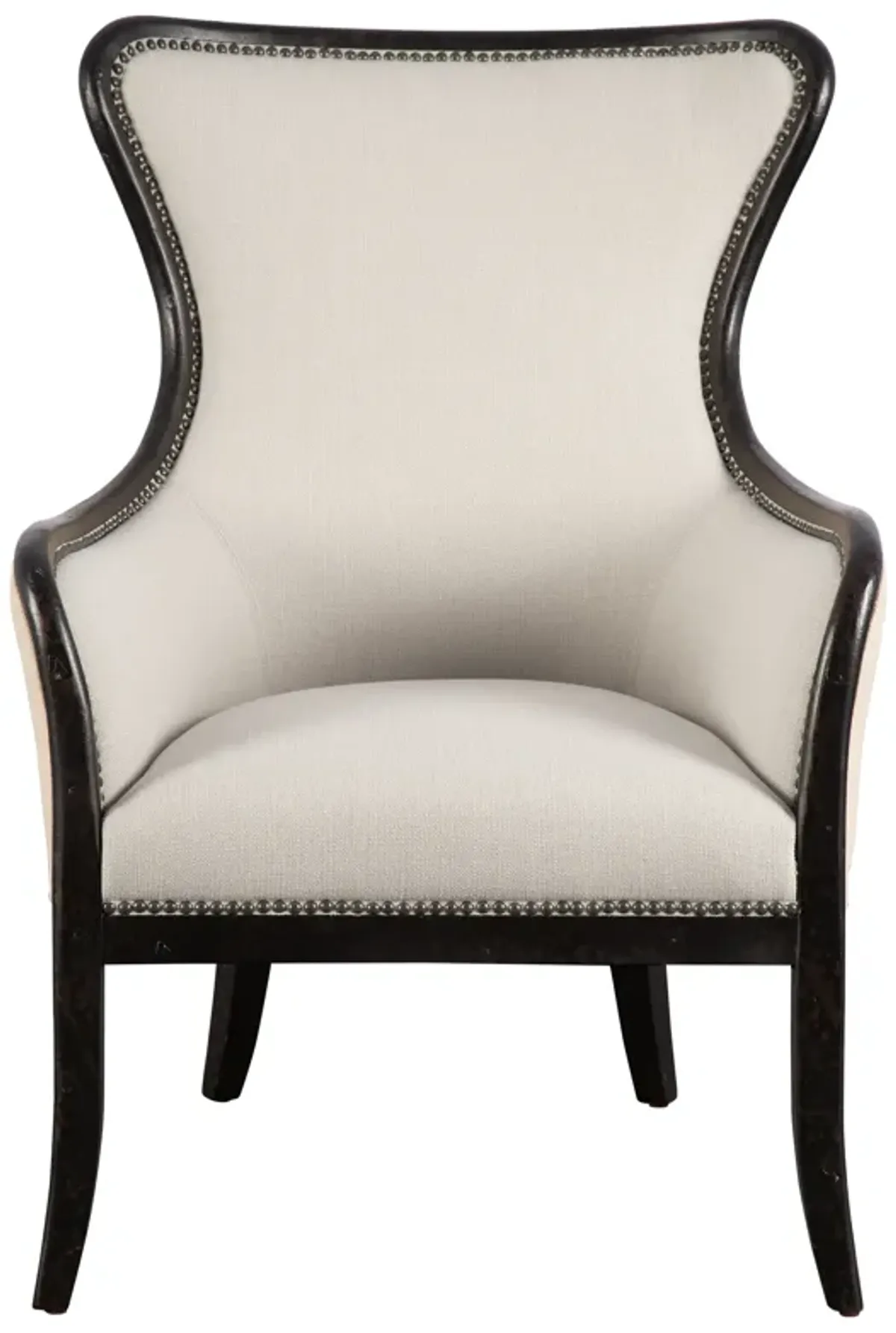 Sandy Wing Back Armchair