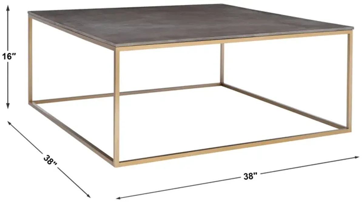 Trebon Modern Coffee Table