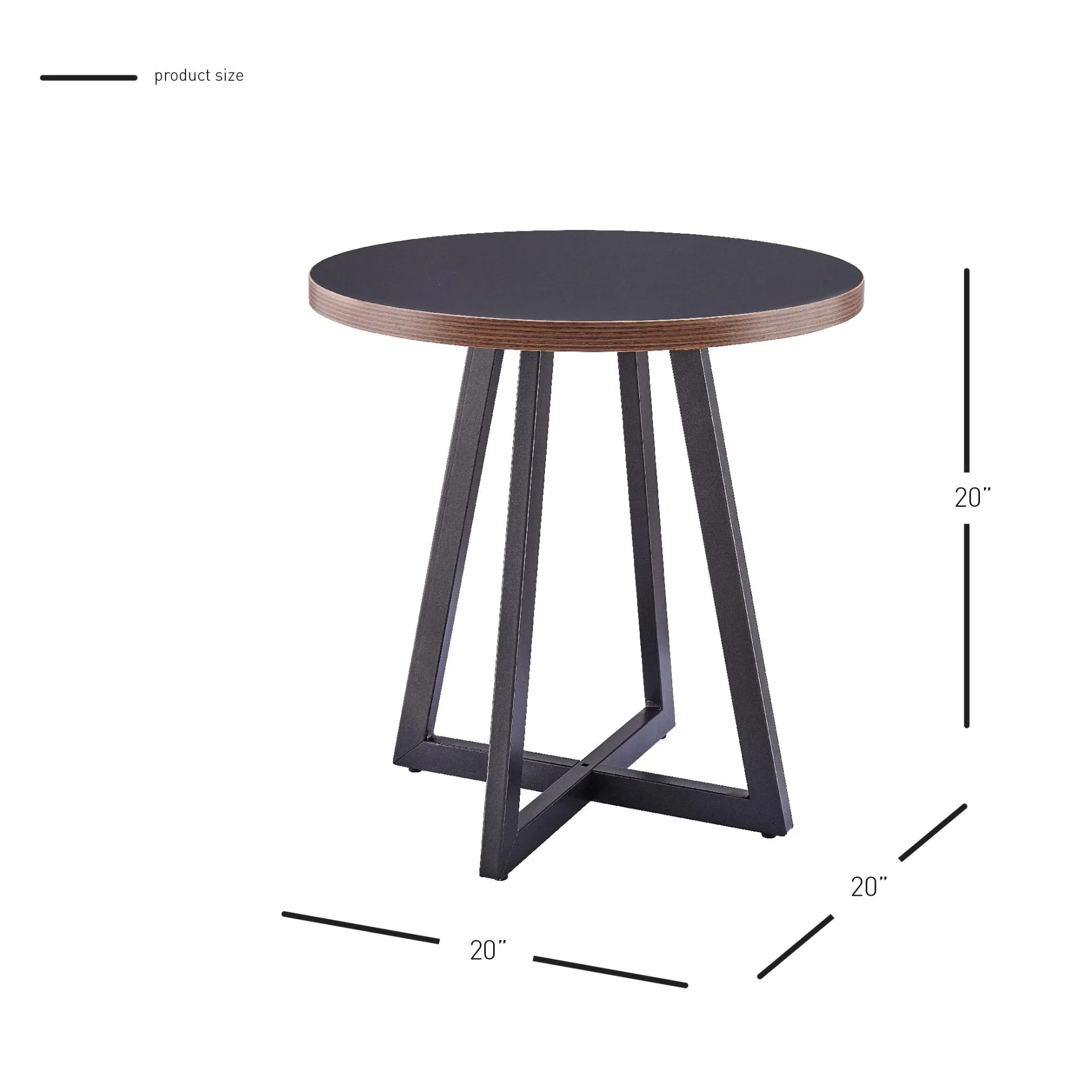 Courtdale End Table