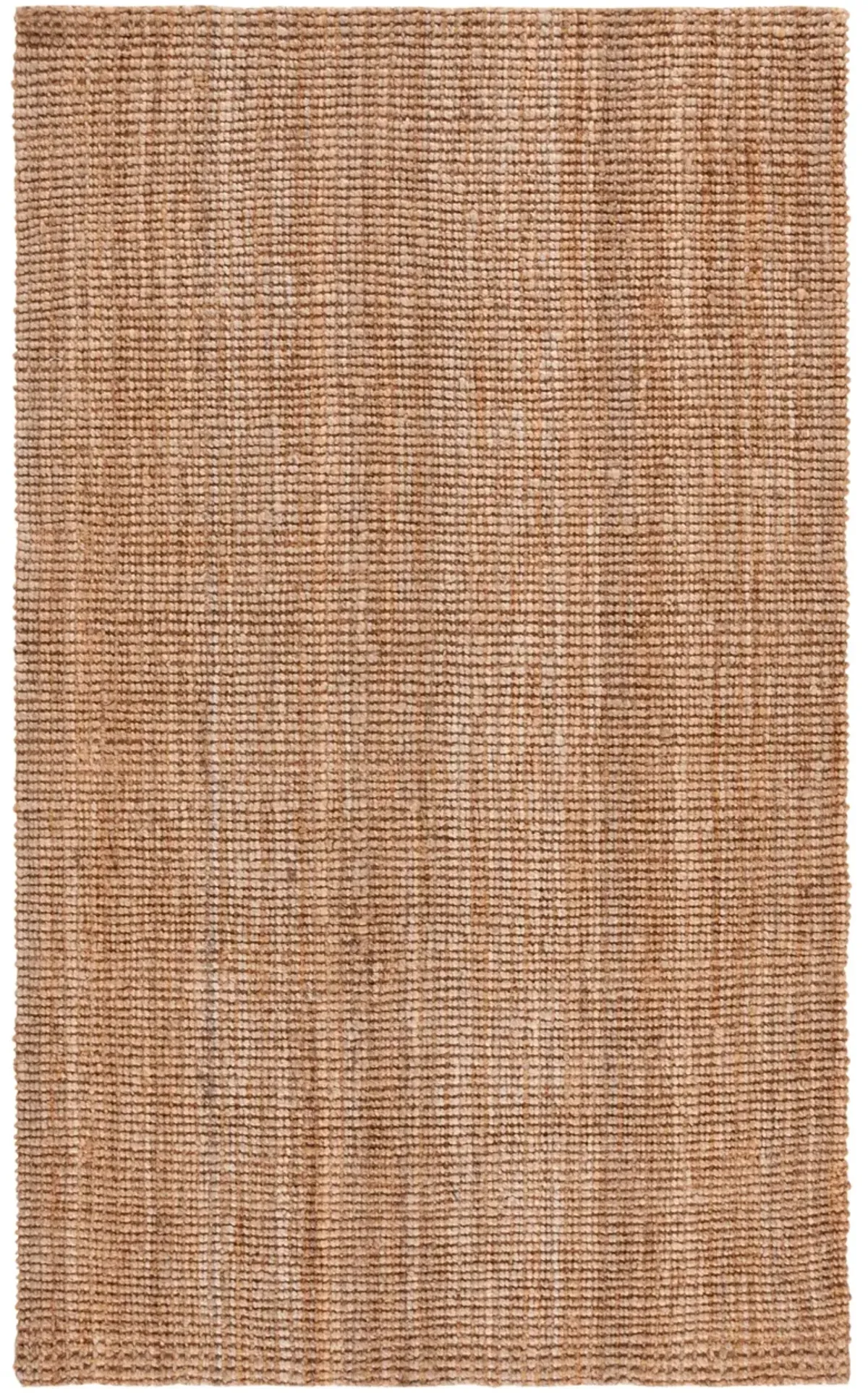 NATURAL FIBER 576 NATURAL 3' x 5' Small Rectangle Rug