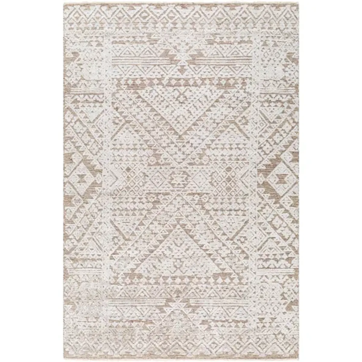 Amina AMA-2304 6' x 9' Handmade Rug