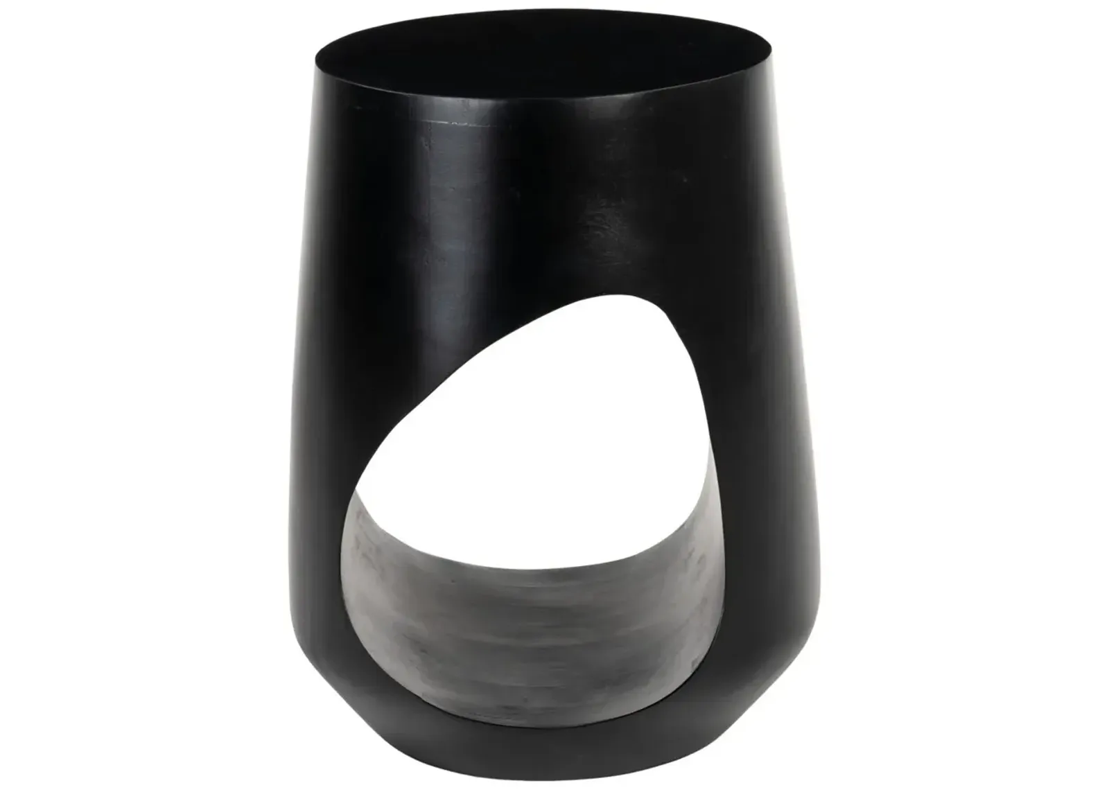 Tilk Side Table Black