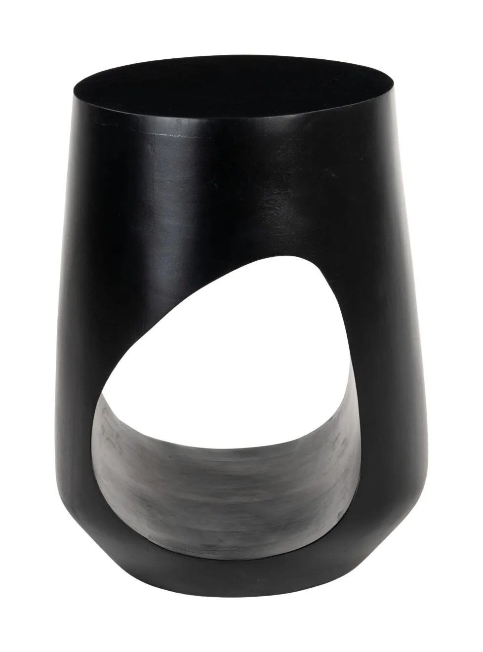 Tilk Side Table Black