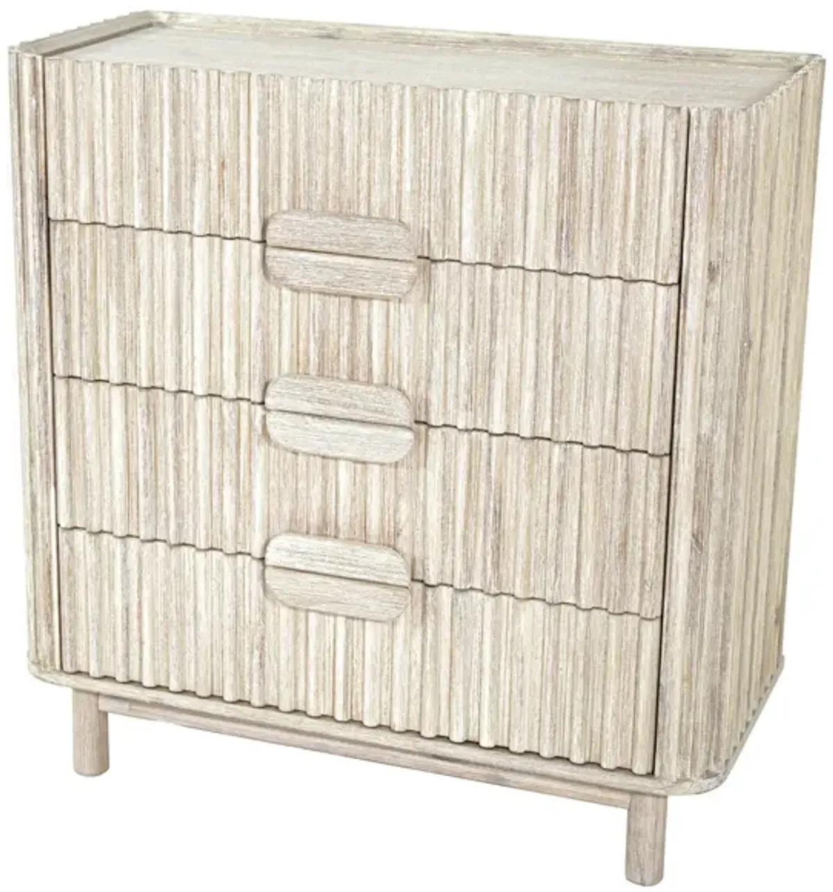 Oasis 4 Drawer Chest