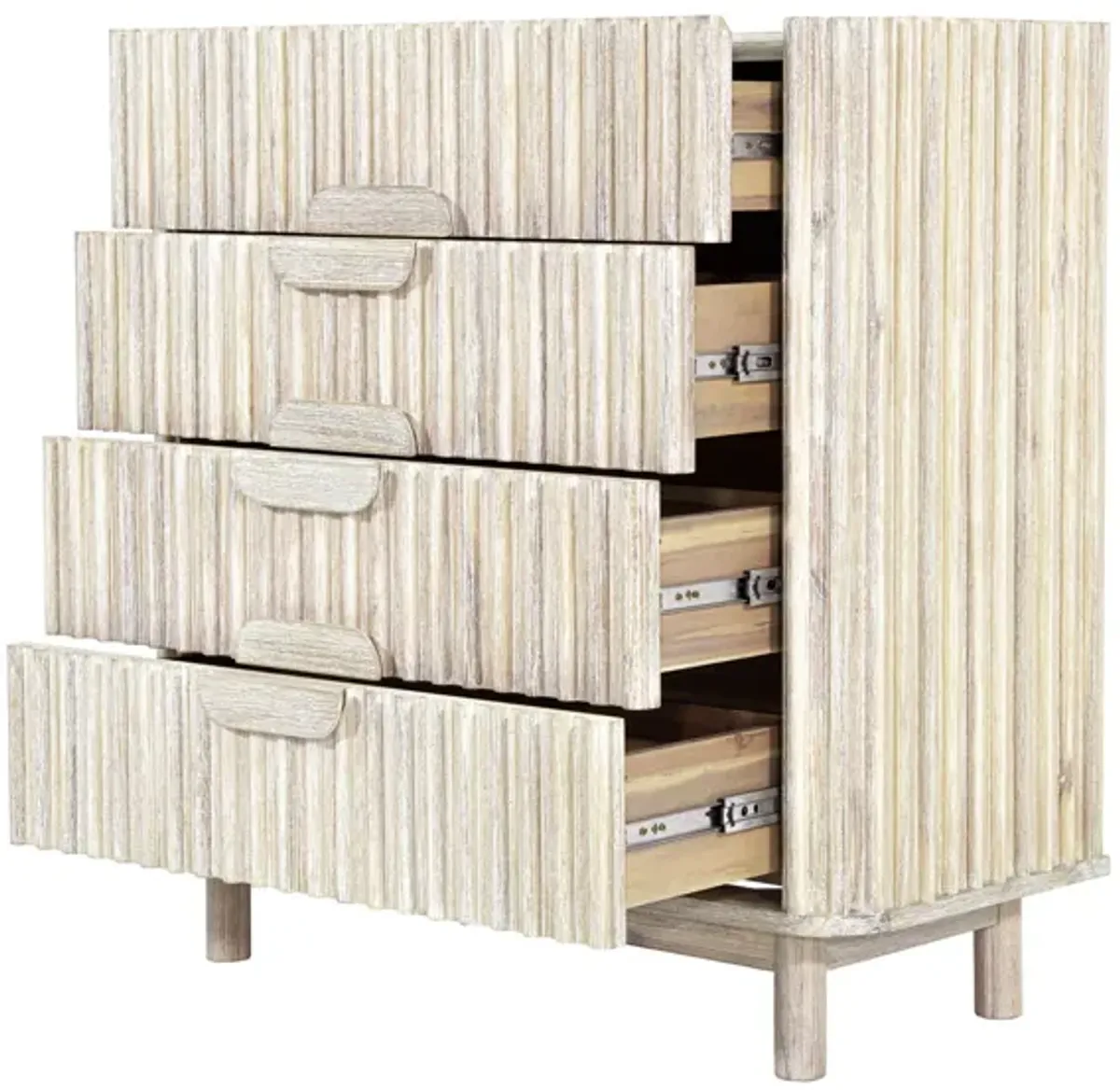 Oasis 4 Drawer Chest