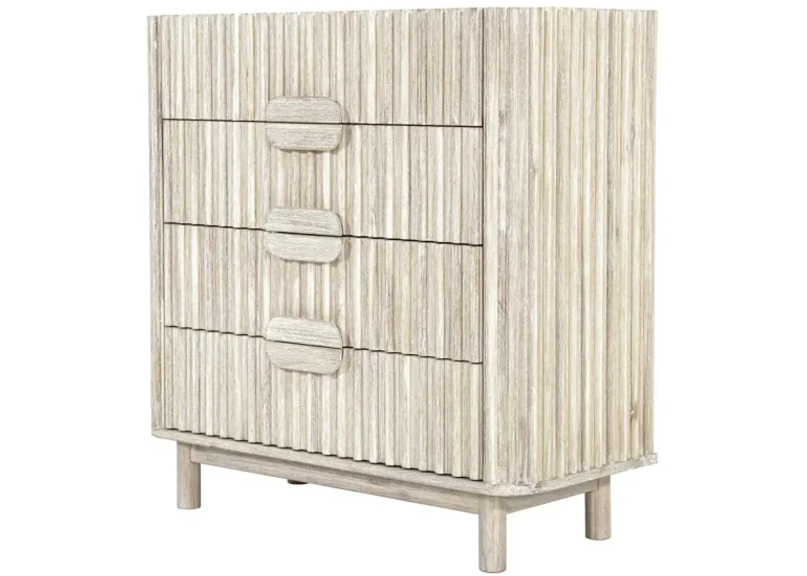 Oasis 4 Drawer Chest