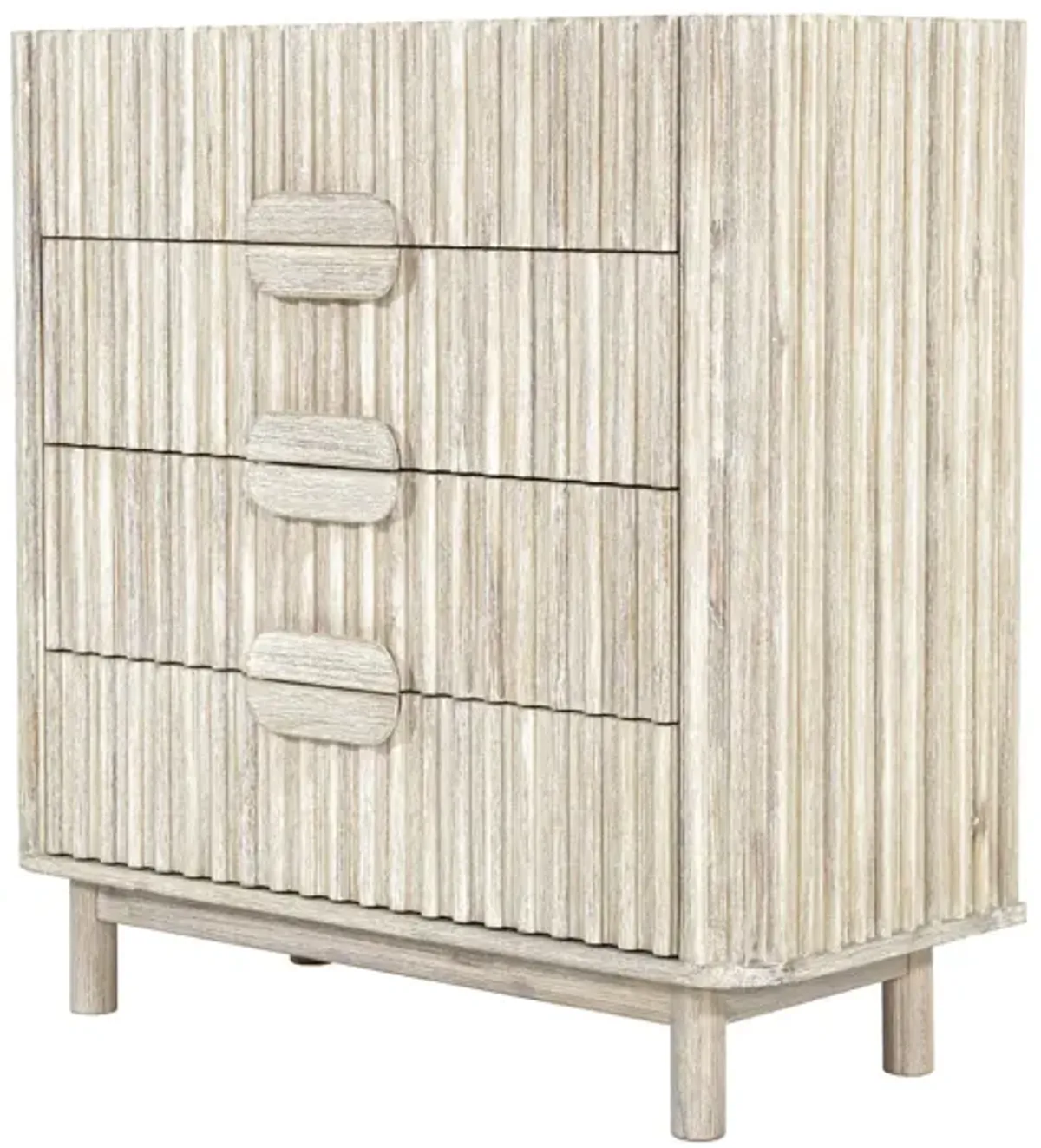 Oasis 4 Drawer Chest