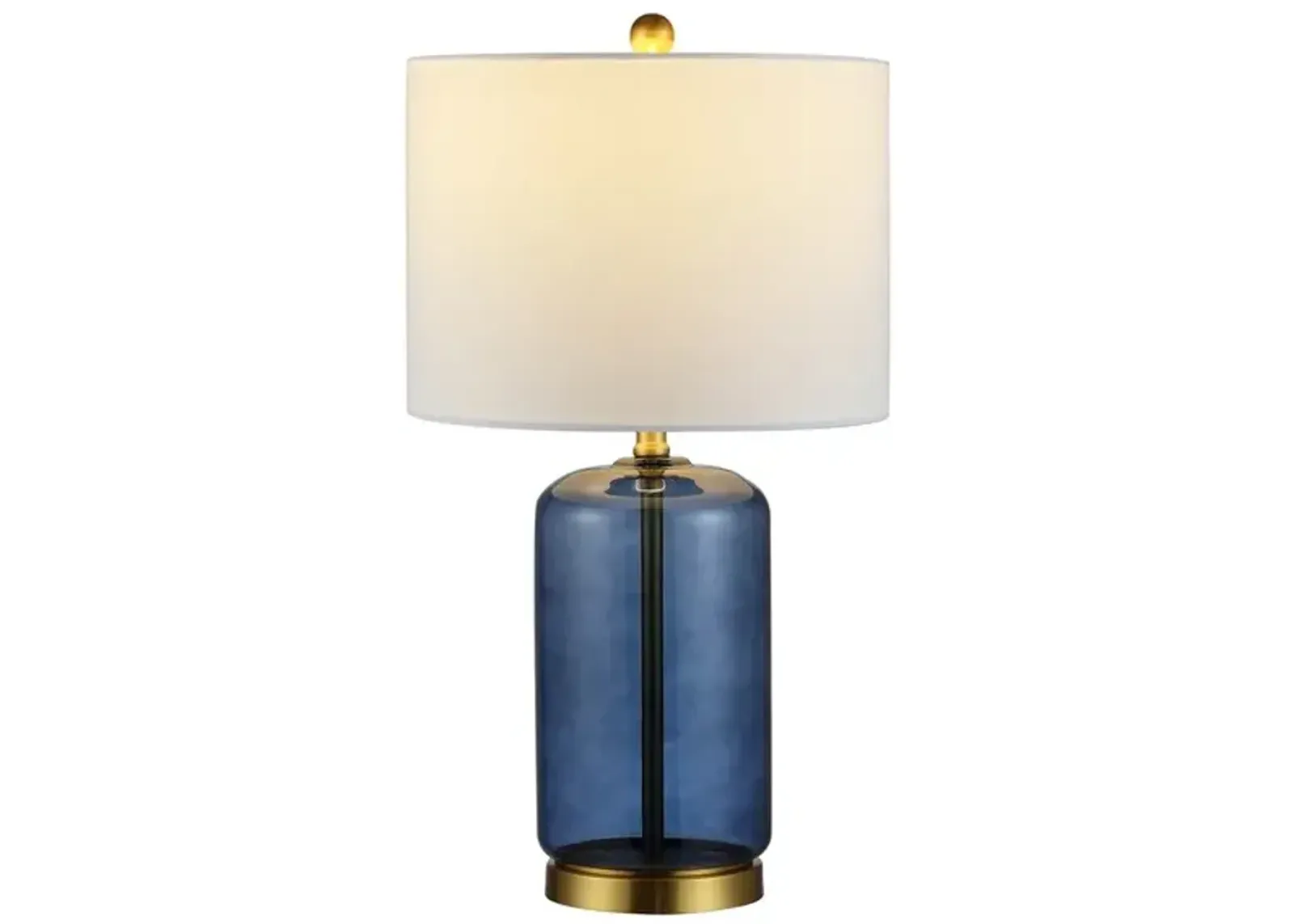 Novah Glass Table Lamp