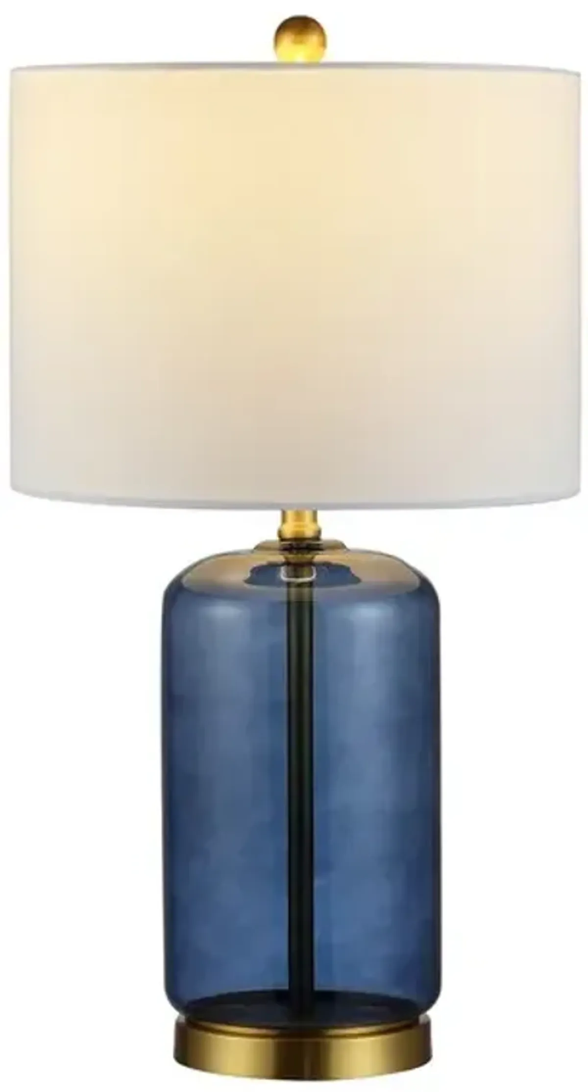 Novah Glass Table Lamp