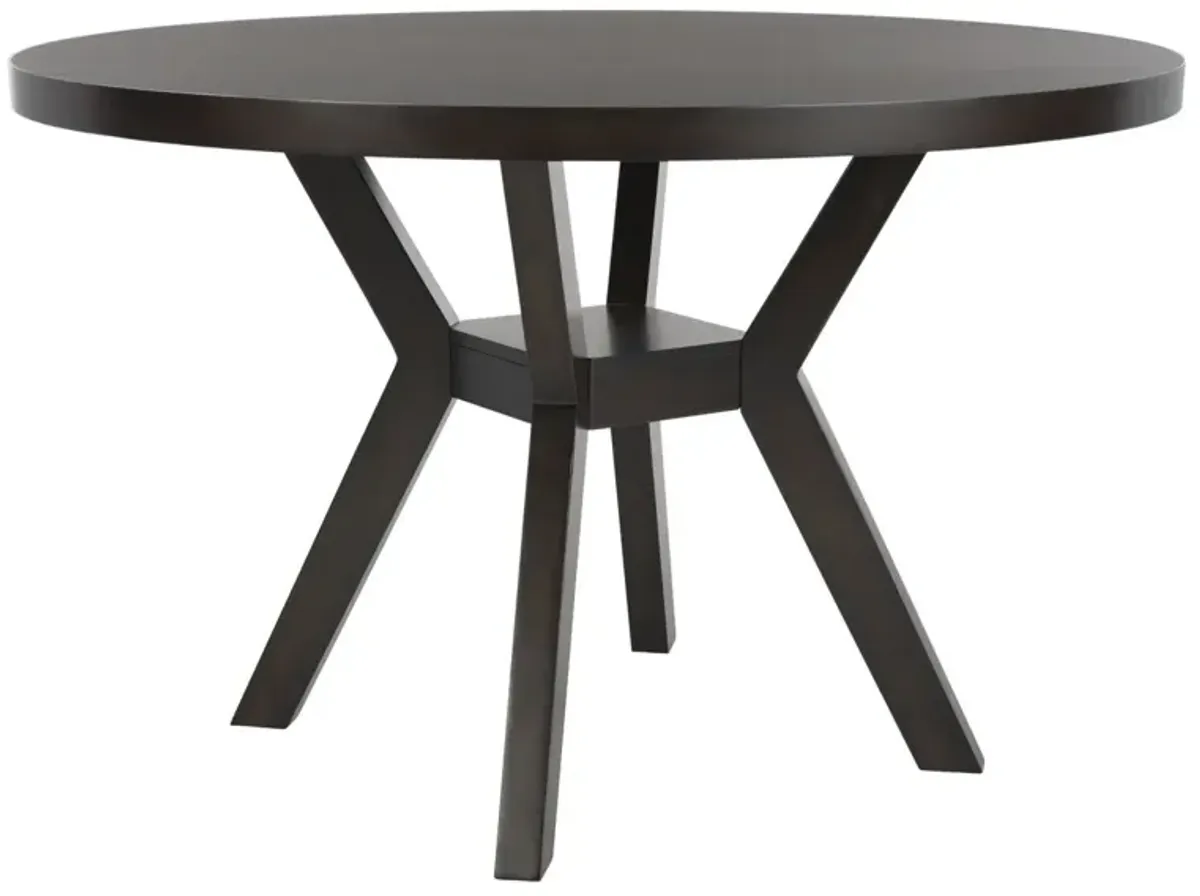 Luis Round Dining Table