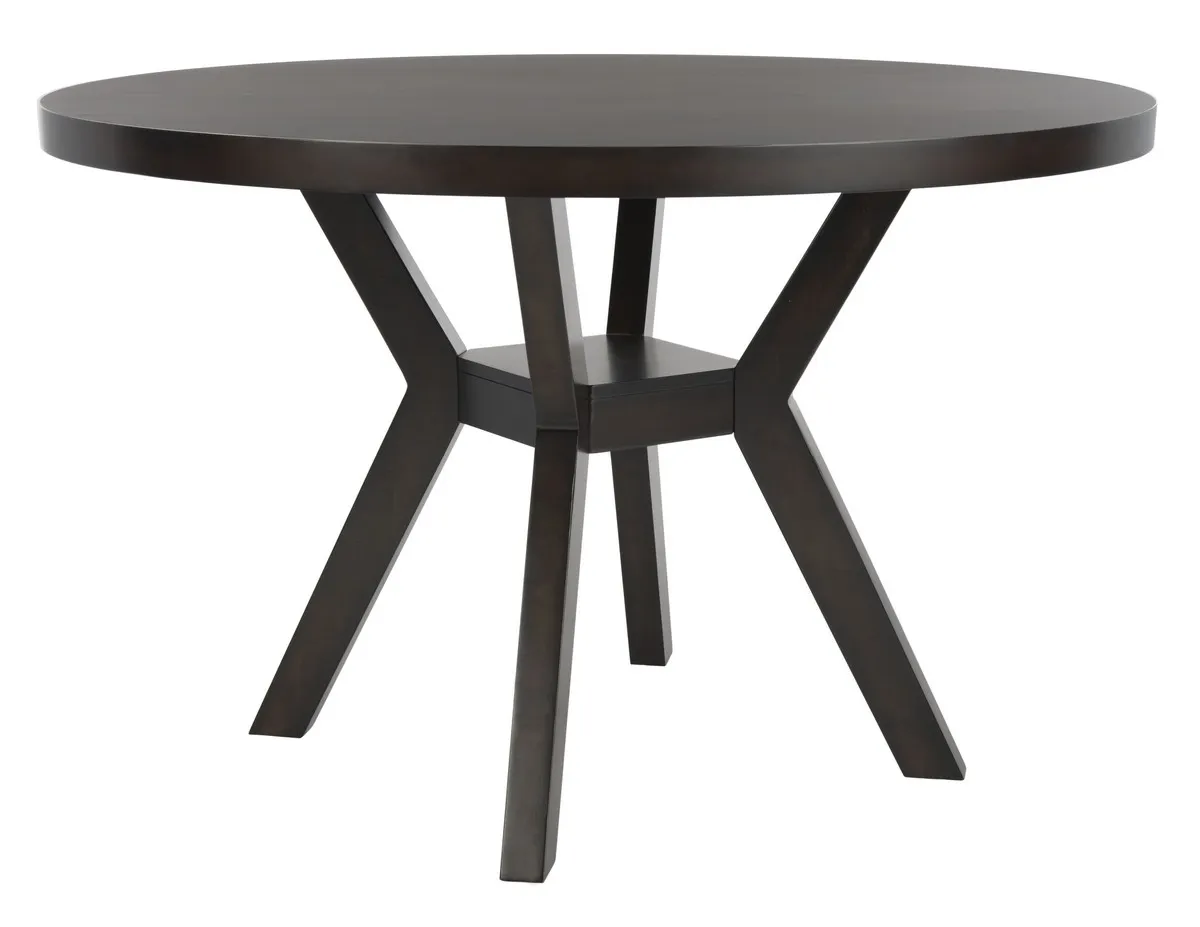 Luis Round Dining Table