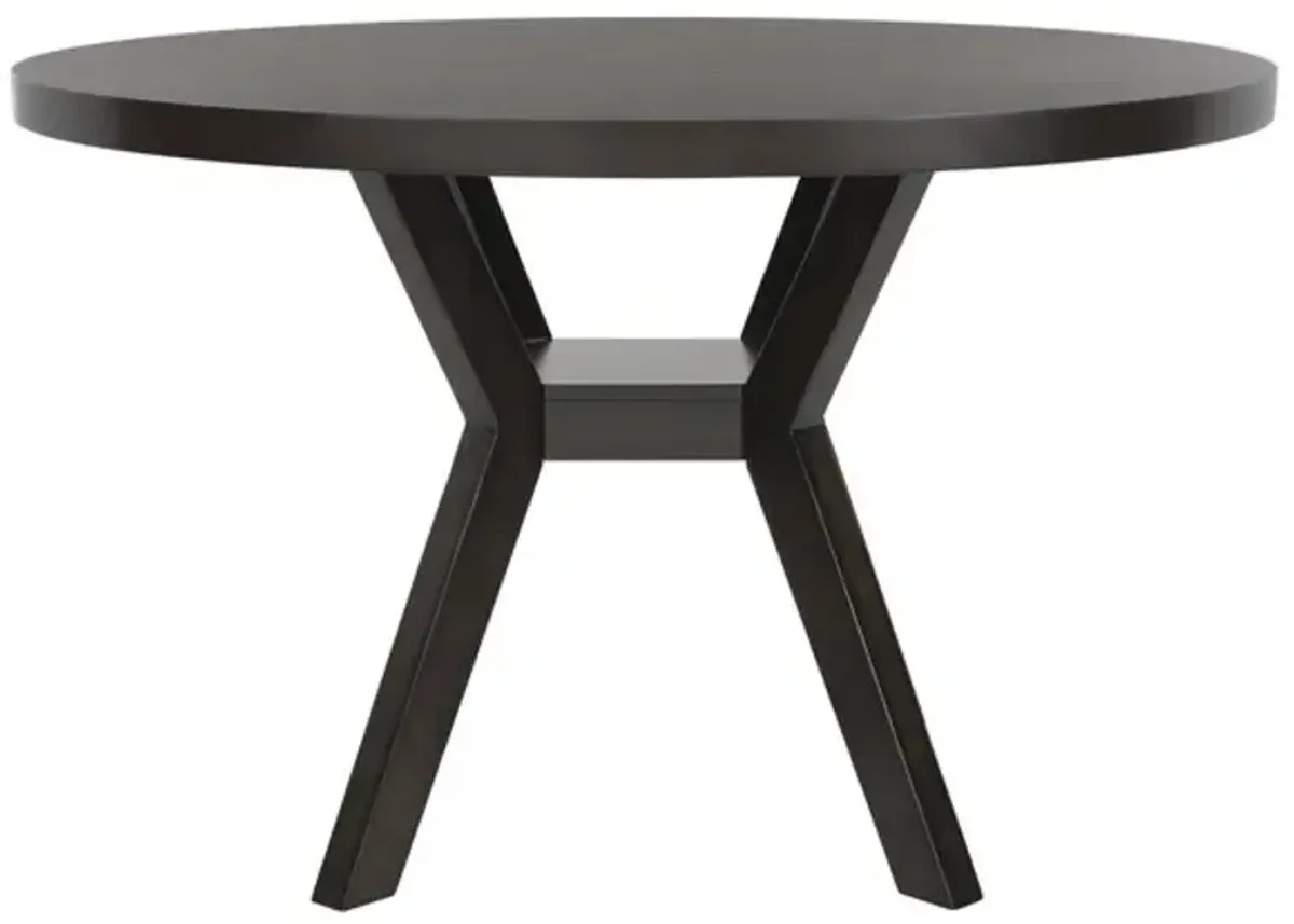 Luis Round Dining Table