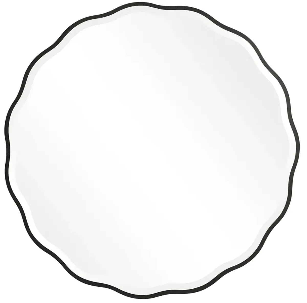 Aneta Round Mirror