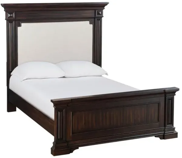 Stamford King Upholstered Bed