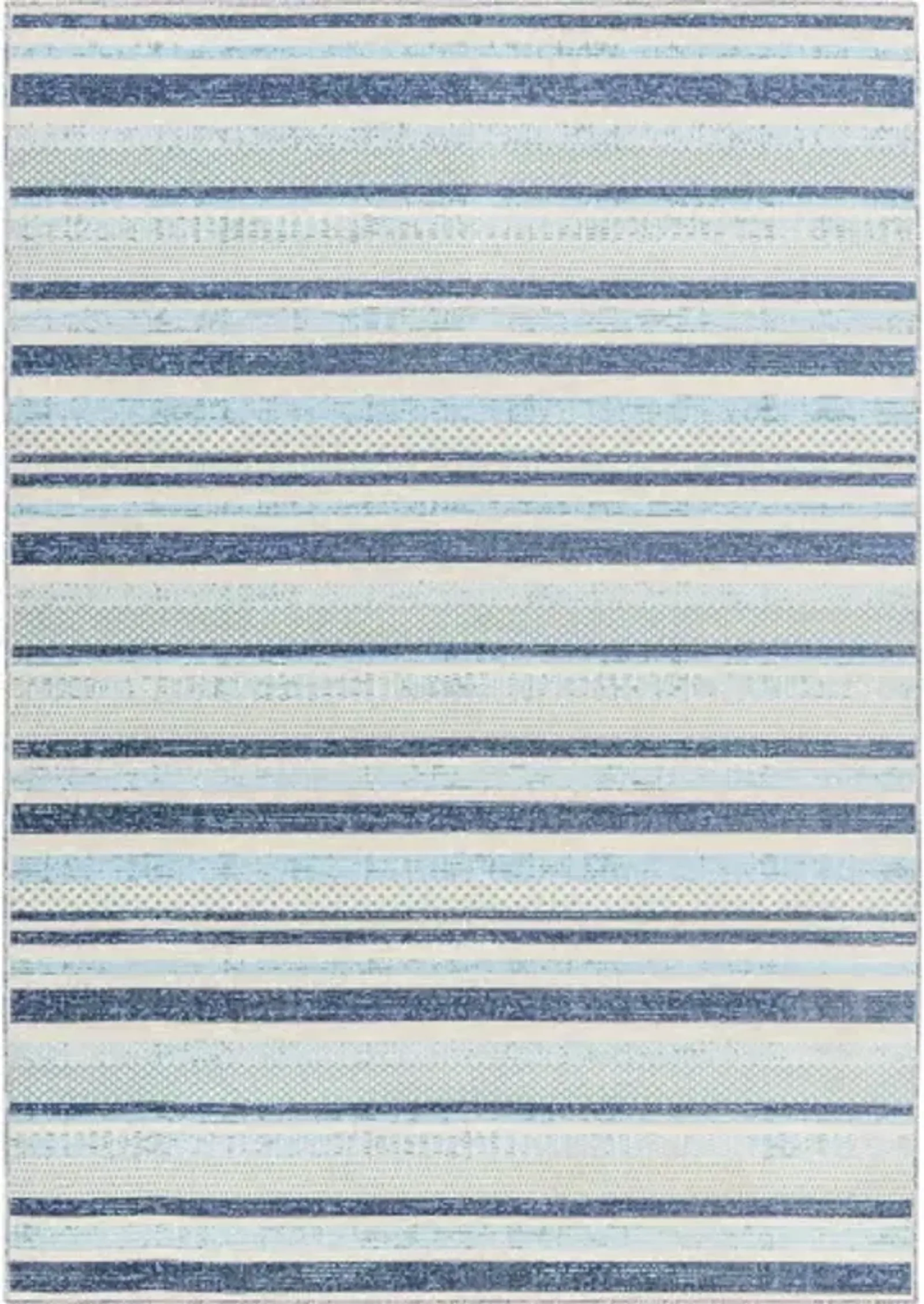 Bodrum BDM-2341 7'10" x 10' Machine Woven Rug