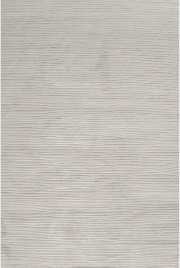 CAMILA LIGHT CREAM/ LIGHT GREY Rectangle 9'10" x 13'1" ft Rug